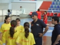 Con il Coach Francesco