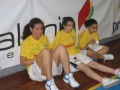 Serena, Fabiana e Daniela