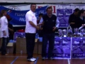 [122] Premiazione del Coach Antonio