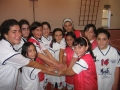 Le Ragazze Esordienti 06-07