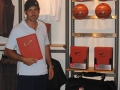 Prof.Francesco Casolaro Dir. Tecnico Istruttore Nazionale Minibasket Allenatore di Basket